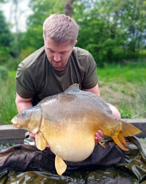 Etang Rouge – 18 May, 2024