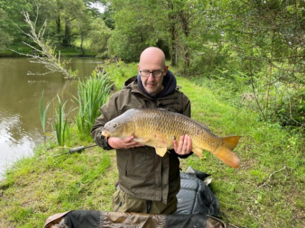 Lac Lucie – Carp France Fisheries – 25 May, 2024