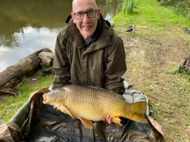 Lac Lucie – Carp France Fisheries – 25 May, 2024