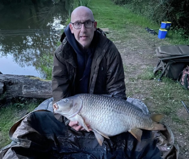 Lac Lucie – Carp France Fisheries – 25 May, 2024