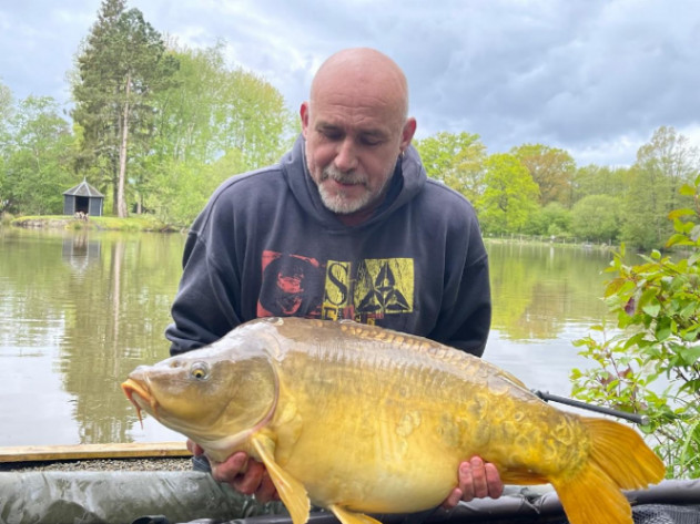 Etang Les Burons – 05 May, 2024