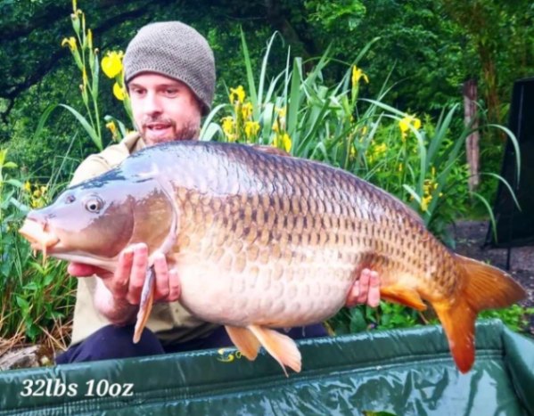 Blue Dart Carp Fishery – 25 May, 2024