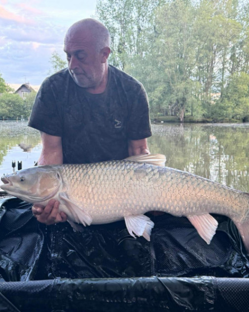 Etang Les Burons – 18 May, 2024