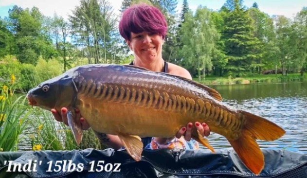 Blue Dart Carp Fishery – 25 May, 2024