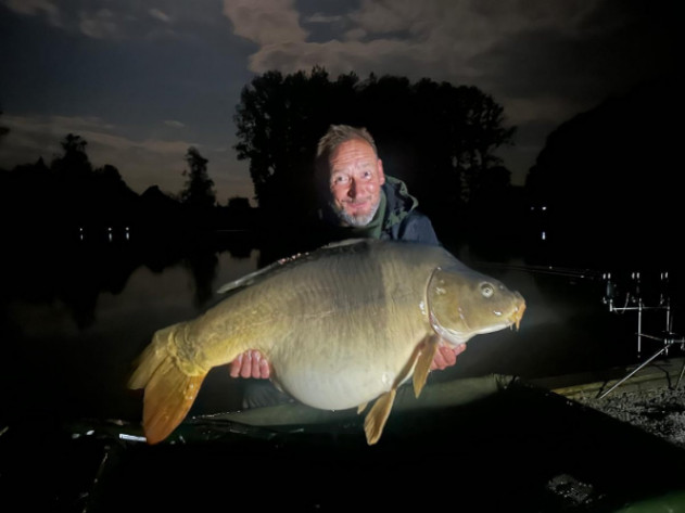 Etang Les Burons – 18 May, 2024