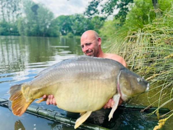 Etang Les Burons – 18 May, 2024