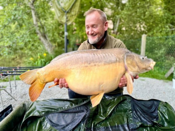 Etang Les Burons – 18 May, 2024