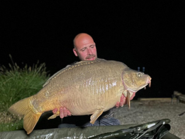 Etang Les Burons – 18 May, 2024