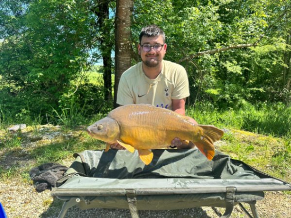 Lac Lucie – Carp France Fisheries – 04 May, 2024