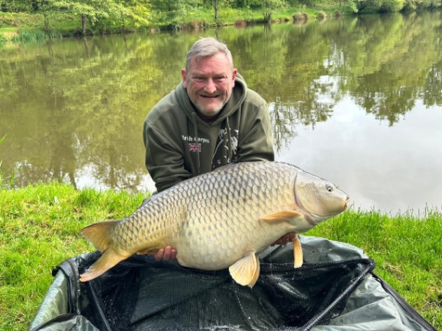 Lac Lucie – Carp France Fisheries – 04 May, 2024