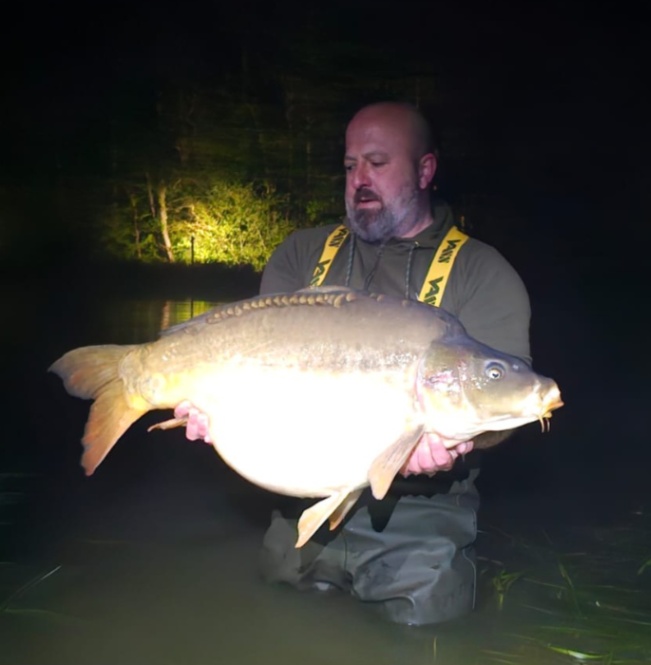 Etang Rouge – 04 May, 2024