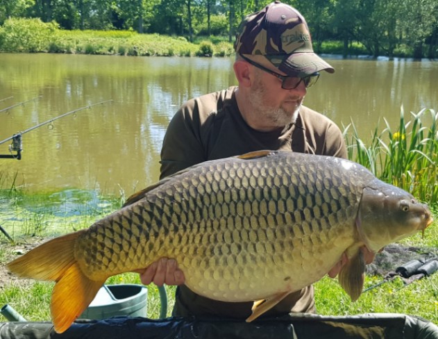 Windmill Lakes – Carp Lake – 04 May, 2024