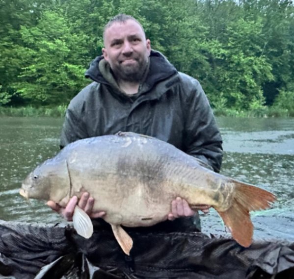 Etang Rouge – 11 May, 2024