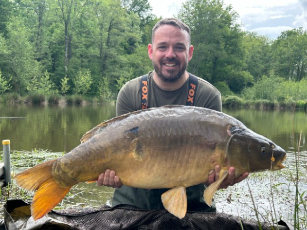 Etang Rouge – 11 May, 2024