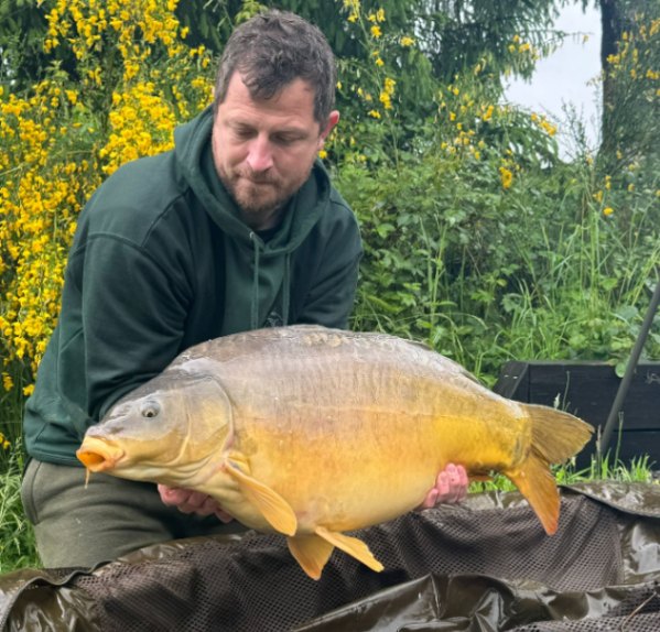 Etang Rouge – 18 May, 2024