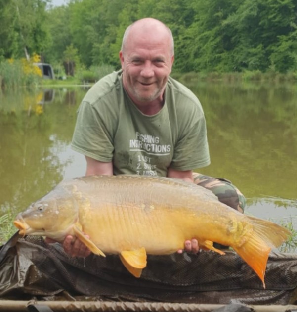 Etang Rouge – 18 May, 2024