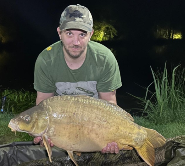 Etang Rouge – 18 May, 2024