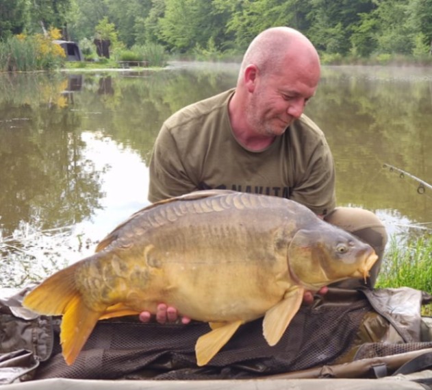 Etang Rouge – 18 May, 2024