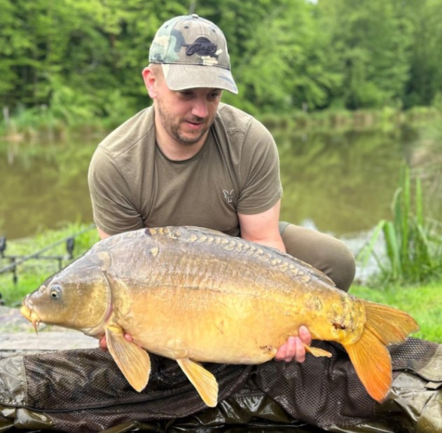 Etang Rouge – 18 May, 2024