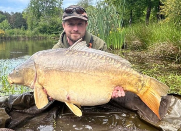 Etang Rouge – 18 May, 2024