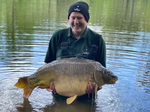 Blue Dart Carp Fishery – 04 May, 2024