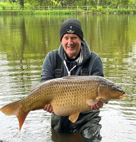 Blue Dart Carp Fishery – 04 May, 2024