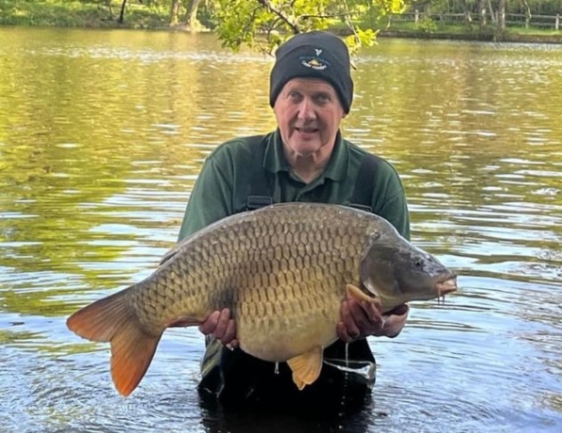 Blue Dart Carp Fishery – 04 May, 2024