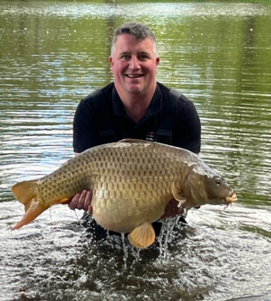 Blue Dart Carp Fishery – 04 May, 2024