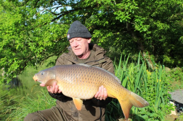 Blue Dart Carp Fishery – 11 May, 2024