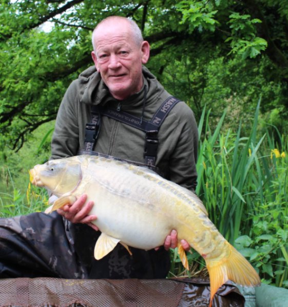 Blue Dart Carp Fishery – 11 May, 2024