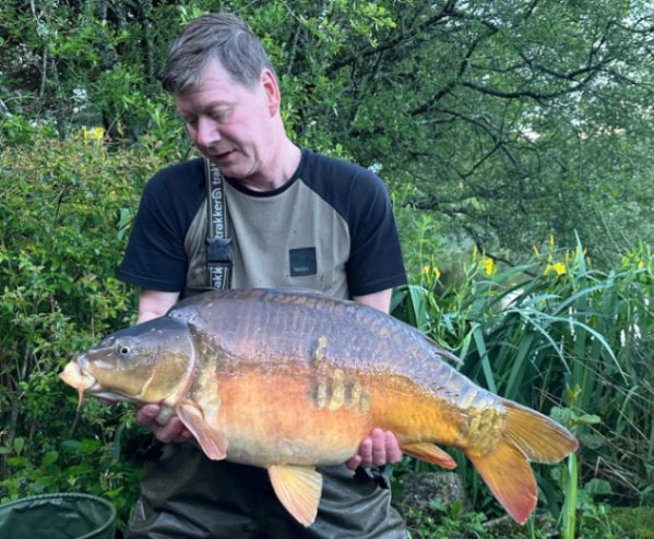 Blue Dart Carp Fishery – 11 May, 2024