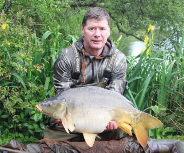 Blue Dart Carp Fishery – 11 May, 2024