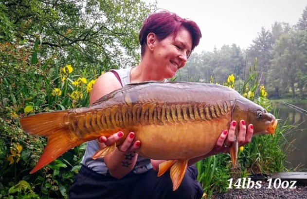 Blue Dart Carp Fishery – 25 May, 2024