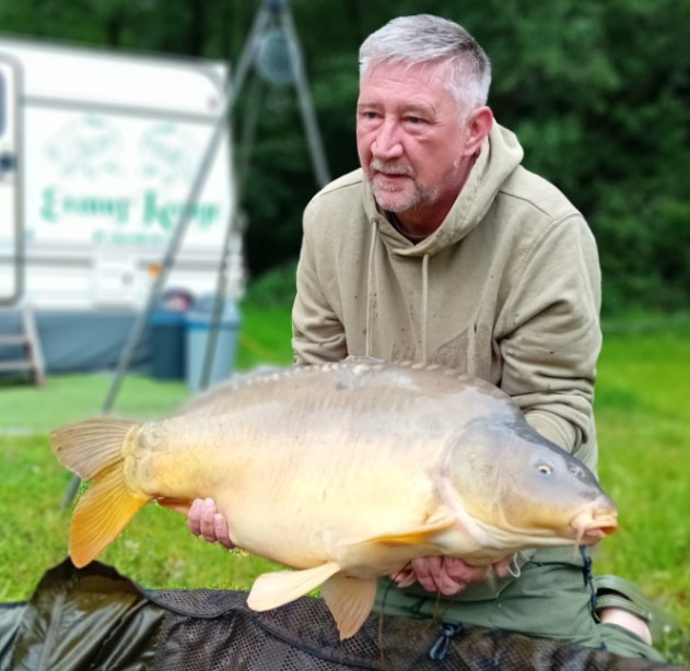 Etang Rouge – 15 June, 2024