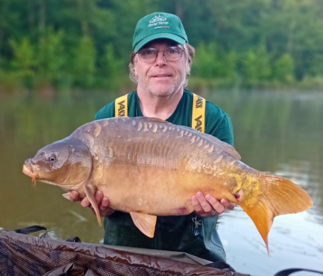 Etang Rouge – 22 June, 2024