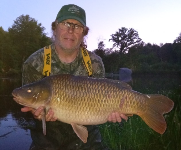 Etang Rouge – 22 June, 2024