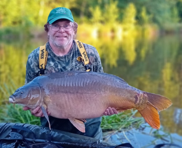 Etang Rouge – 22 June, 2024