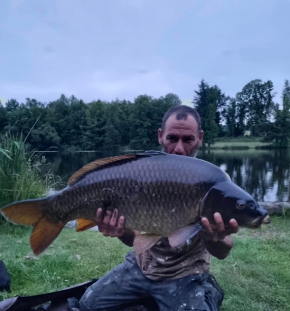 Etang de la Vilotte – 15 June, 2024