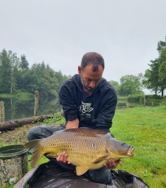 Etang de la Vilotte – 15 June, 2024