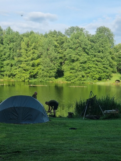 Etang de la Vilotte – 28 June, 2024