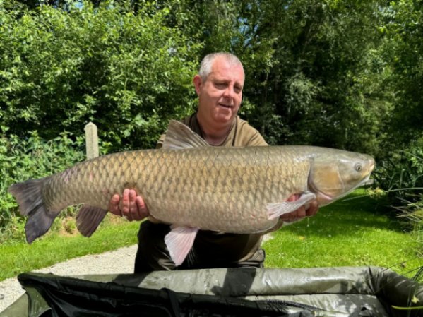 Etang Les Burons – 29 June, 2024