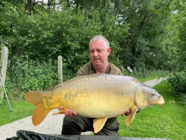 Etang Les Burons – 29 June, 2024