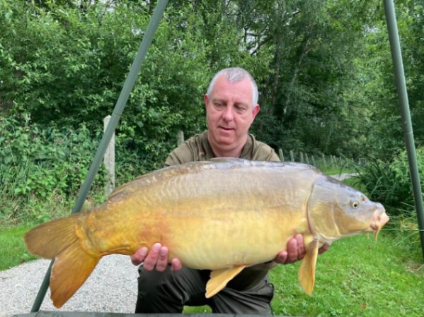 Etang Les Burons – 29 June, 2024