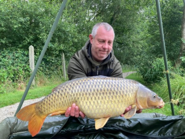 Etang Les Burons – 29 June, 2024