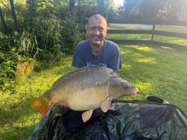 Etang Les Burons – 29 June, 2024