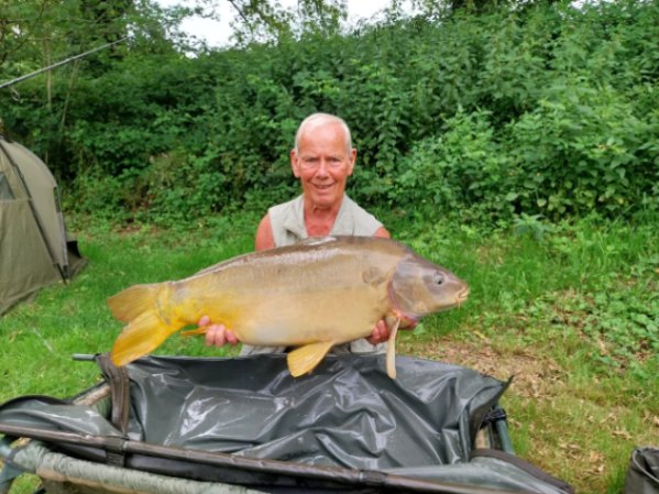 Lac Lucie – Carp France Fisheries – 29 June, 2024