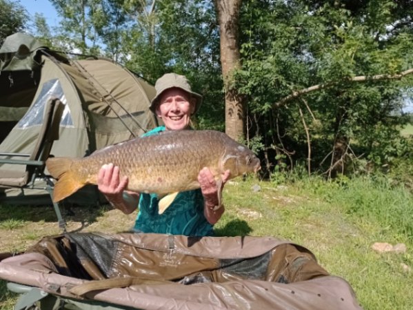 Lac Lucie – Carp France Fisheries – 29 June, 2024