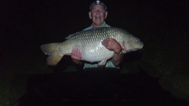 Lac Lucie – Carp France Fisheries – 29 June, 2024