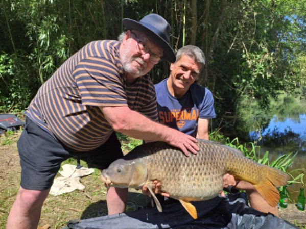 Kingfisher Lake – Carp France – 01 June, 2024