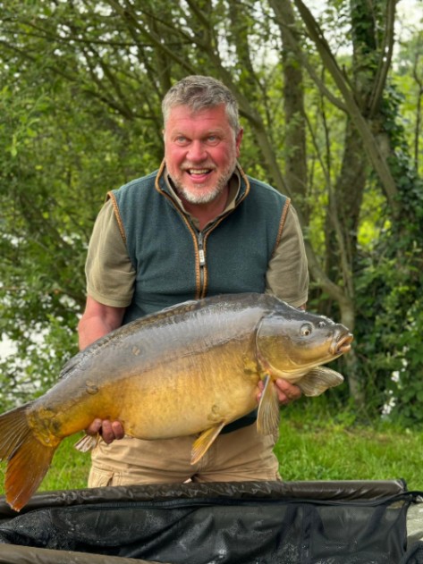 Etang du St Brice: 25-05-2024 to 01-06-2024